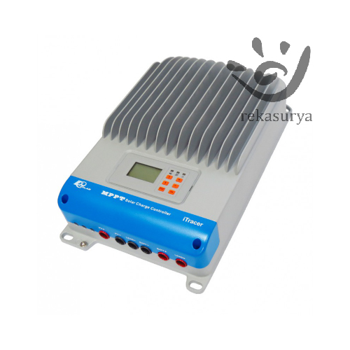 Distributor Produk Plts Jual Solar Charge Controller Off Grid Mppt Epsolar It It Nd Murah